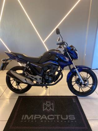 HONDA CG 160 TITAN 